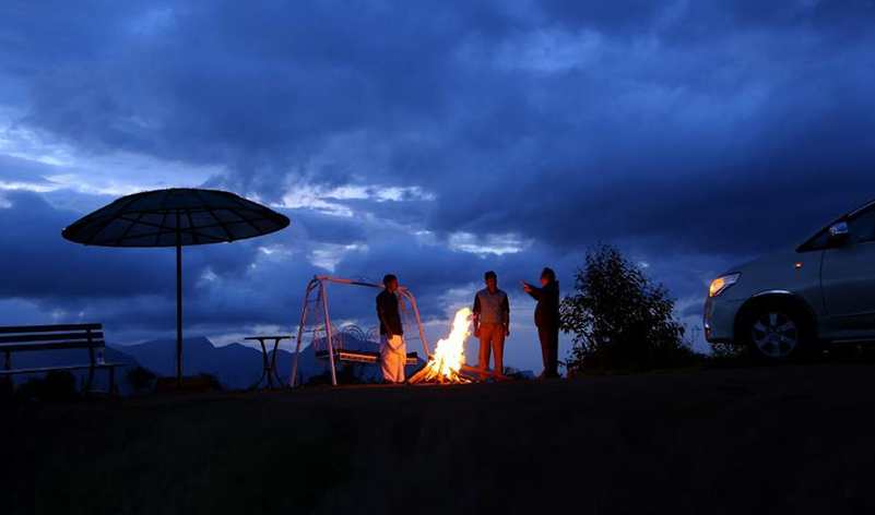 Vrindhavan Mist City, A Hilltop Resort Born in Nature, Kanthalloor, Munnar, Kerala, India