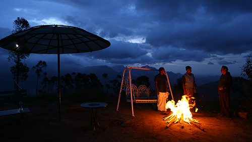 Vrindhavan Mist City, A Hilltop Resort Born in Nature, Kanthalloor, Munnar, Kerala, India