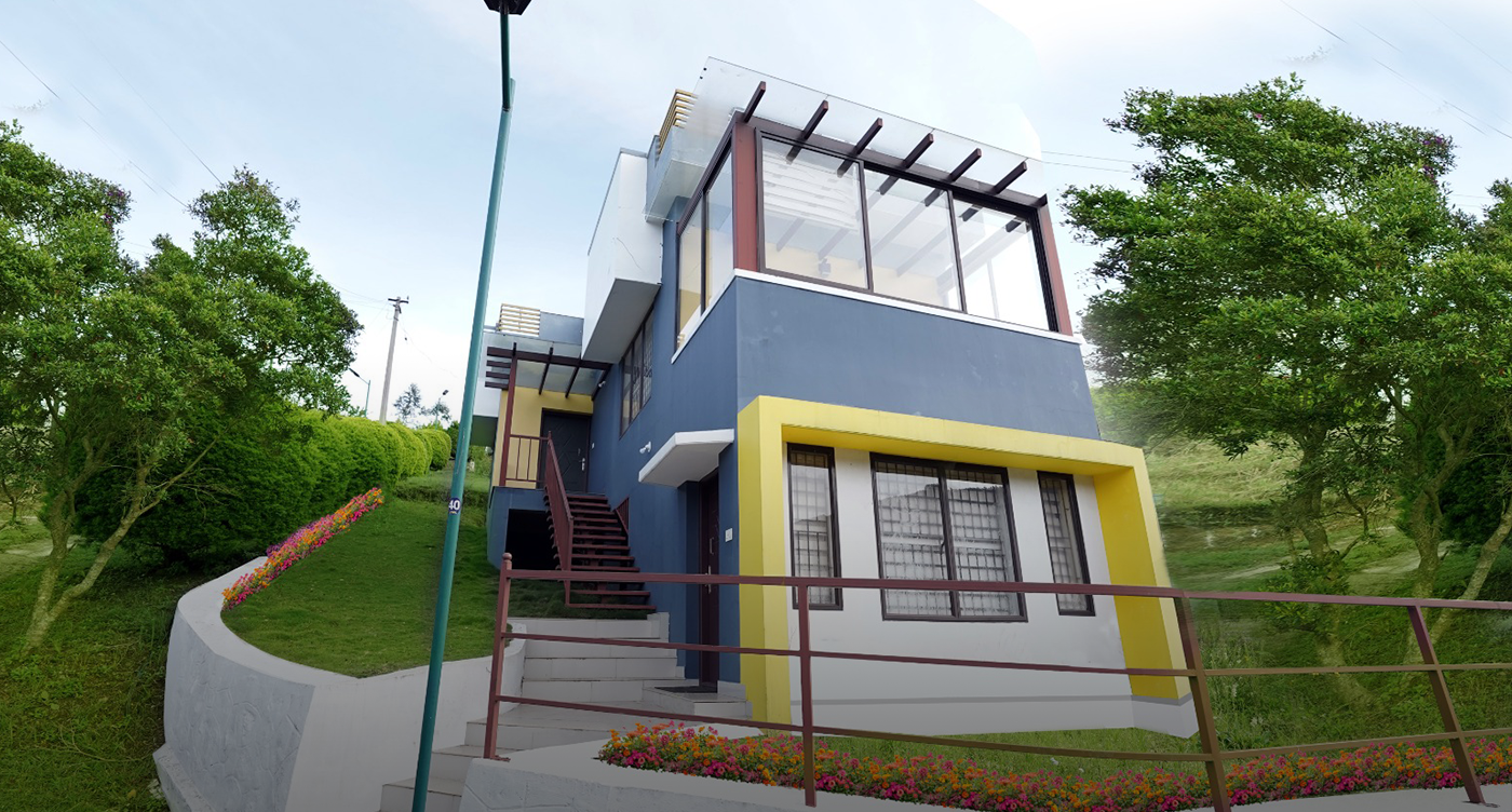 Vrindhavan Mist City, A Hilltop Resort Born in Nature, Kanthalloor, Munnar, Kerala, India