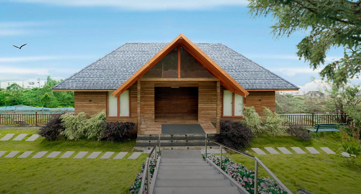 Vrindhavan Mist City, A Hilltop Resort Born in Nature, Kanthalloor, Munnar, Kerala, India