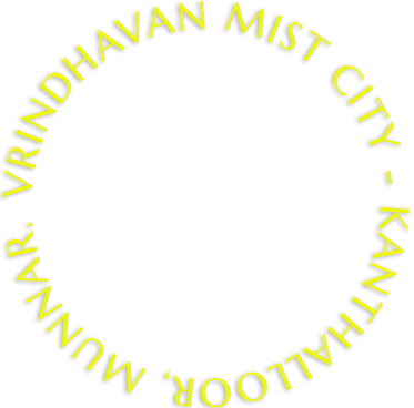 Vrindhavan Mist City, A Hilltop Resort Born in Nature, Kanthalloor, Munnar, Kerala, India