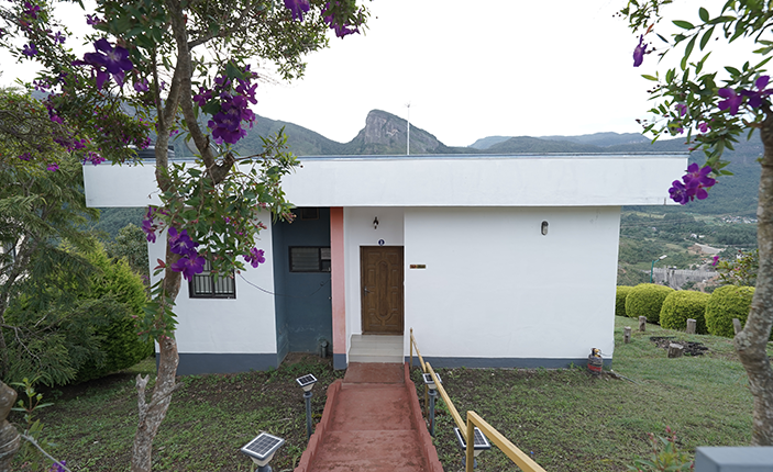 Vrindhavan Mist City, A Hilltop Resort Born in Nature, Kanthalloor, Munnar, Kerala, India