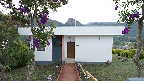 Vrindhavan Mist City, A Hilltop Resort Born in Nature, Kanthalloor, Munnar, Kerala, India