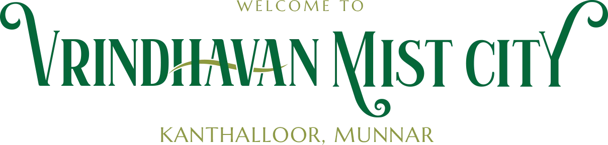 Vrindhavan Mist City, A Hilltop Resort Born in Nature, Kanthalloor, Munnar, Kerala, India